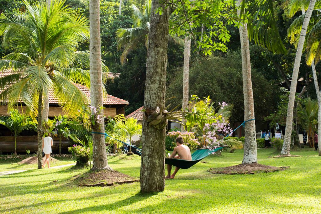 Talalla Retreat, Sri Lanka